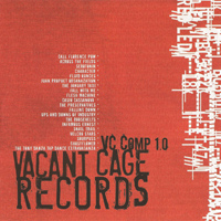 Vacant Cage Records - VC Comp 1.0